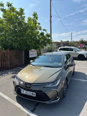 Обява за продажба на Toyota Corolla LUXURY PLUS ~42 000 лв. - изображение 1