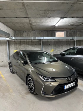 Обява за продажба на Toyota Corolla LUXURY PLUS ~42 000 лв. - изображение 5
