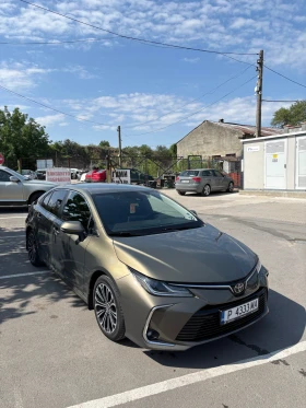 Обява за продажба на Toyota Corolla LUXURY PLUS ~42 000 лв. - изображение 1