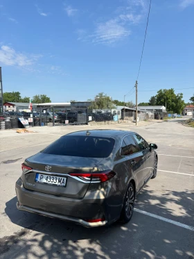 Обява за продажба на Toyota Corolla LUXURY PLUS ~42 000 лв. - изображение 2