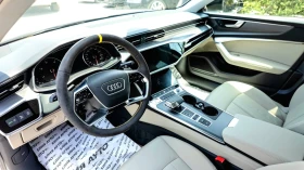 Audi A6 40TDI FULL RS6 OPTIC ЖЪЛТ КОНЕЦ ЛИЗИНГ 100% - 48880 лв. - 94657280 12