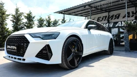 Audi A6 40TDI FULL RS6 OPTIC ЖЪЛТ КОНЕЦ ЛИЗИНГ 100% - 48880 лв. - 94657280 4