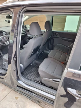 Обява за продажба на Seat Alhambra 2.0TDI 4X4 140к.с EURO5B ~19 900 лв. - изображение 7
