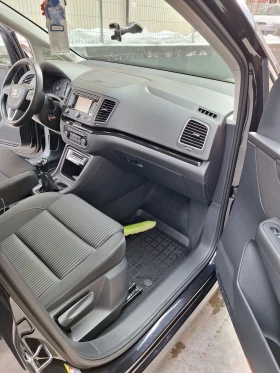 Обява за продажба на Seat Alhambra 2.0TDI 4X4 140к.с EURO5B ~19 900 лв. - изображение 10