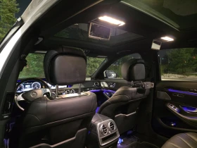 Mercedes-Benz S 550 4MATIC* AMG-pack* Burmester* 360* Обдух* Масаж* - 33900 лв. - 40118588 13