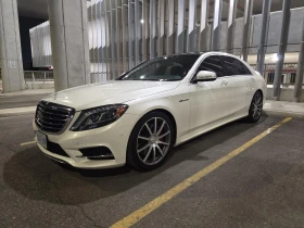 Mercedes-Benz S 550 4MATIC* AMG-pack* Burmester* 360* Обдух* Масаж* 