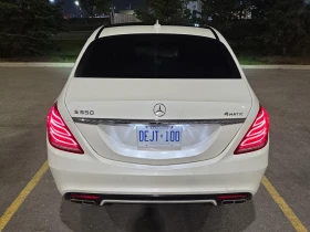 Mercedes-Benz S 550 4MATIC* AMG-pack* Burmester* 360* Обдух* Масаж* - 33900 лв. - 40118588 5