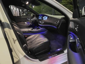 Mercedes-Benz S 550 4MATIC* AMG-pack* Burmester* 360* Обдух* Масаж* - 33900 лв. - 40118588 10