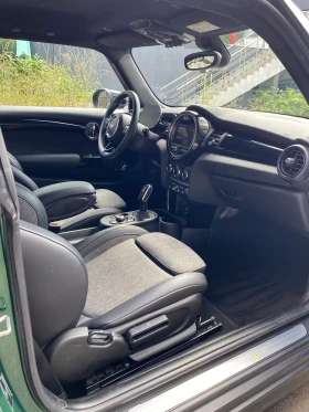 Обява за продажба на Mini Cooper SE British Green  ~32 000 лв. - изображение 6