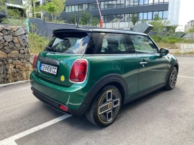 Обява за продажба на Mini Cooper SE British Green  ~32 000 лв. - изображение 5