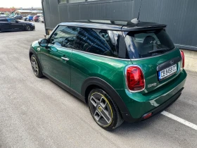 Обява за продажба на Mini Cooper SE British Green  ~32 000 лв. - изображение 3