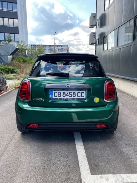 Обява за продажба на Mini Cooper SE British Green  ~32 000 лв. - изображение 4