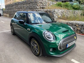 Обява за продажба на Mini Cooper SE British Green  ~32 000 лв. - изображение 1