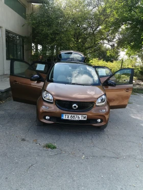 Обява за продажба на Smart Forfour 453 ~9 999 лв. - изображение 11