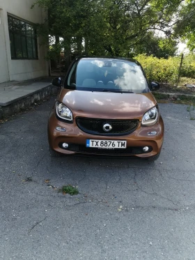 Обява за продажба на Smart Forfour 453 ~9 999 лв. - изображение 1