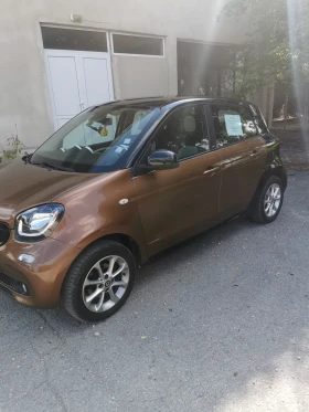 Обява за продажба на Smart Forfour 453 ~9 999 лв. - изображение 2
