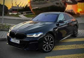 BMW 535 ХDrive Head-Up Keyless Go Distronic+ M5Competition - изображение 1