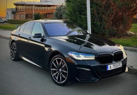 BMW 535 ХDrive Head-Up Keyless Go Distronic+ M5Competition, снимка 2
