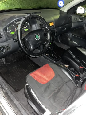 Skoda Octavia 1.8T ГАЗ, снимка 9