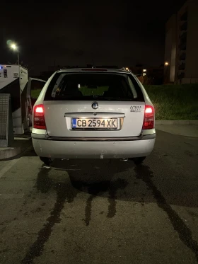 Skoda Octavia 1.8T ГАЗ, снимка 8