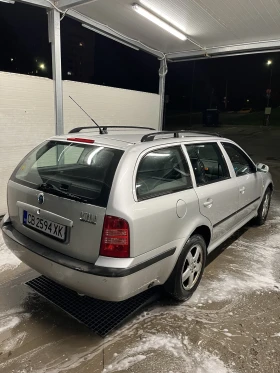 Skoda Octavia 1.8T ГАЗ, снимка 7