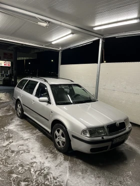 Skoda Octavia 1.8T ГАЗ, снимка 2