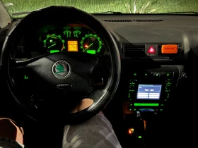 Skoda Octavia 1.8T ГАЗ, снимка 10