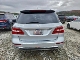 Mercedes-Benz ML 550, снимка 6