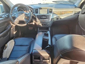 Mercedes-Benz ML 550, снимка 8