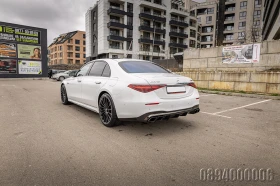Mercedes-Benz S 63 AMG E-PERF CARBON CERAMIC BURM 4D 3xTV MANUFAKTUR | Mobile.bg � ����� ������ 6