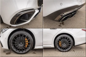 Mercedes-Benz S 63 AMG E-PERF CARBON CERAMIC BURM 4D 3xTV MANUFAKTUR | Mobile.bg � ����� ������ 15