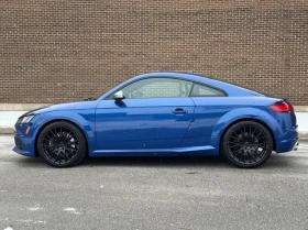 Audi Tt S 2.0T quattro Coupe* АВТОКРЕДИТ* ЦЕНА ДО БГ!! - 20933 € / 40941.39 лв. - 47142919 5