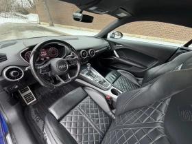 Audi Tt S 2.0T quattro Coupe* АВТОКРЕДИТ* ЦЕНА ДО БГ!! - 20933 € / 40941.39 лв. - 47142919 10