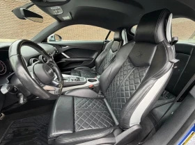Audi Tt S 2.0T quattro Coupe* АВТОКРЕДИТ* ЦЕНА ДО БГ!! - 20933 € / 40941.39 лв. - 47142919 11