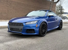 Audi Tt S 2.0T quattro Coupe* АВТОКРЕДИТ* ЦЕНА ДО БГ!!