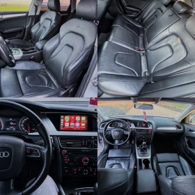 Audi A4 A4 AVANT 2.0TDI 143  / LED / NAV / KOJA  - 7400 € / 14473.14 лв. - 67785650 16