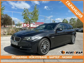 ����� �� �������� �� BMW 530 XDrive/Facelift