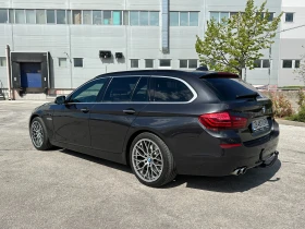 ����� �� �������� �� BMW 530 XDrive/Facelift