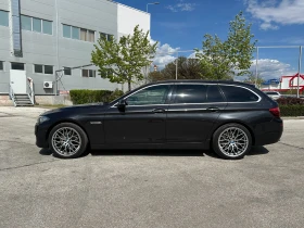 ����� �� �������� �� BMW 530 XDrive/Facelift