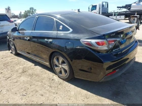 Hyundai Sonata Plug-In Hybrid Limited * ������ ����*  | Mobile.bg � ����� ������ 3