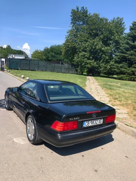 Mercedes-Benz SL 500 Sl500 - 17500 € / 34227.03 лв. - 24691513 3
