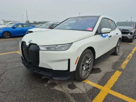 BMW iX * XDRIVE50 * ГЛАВНО ПРЕДСТАВИТЕЛСТВО НА BMW