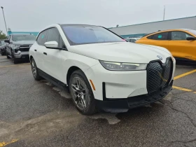 BMW iX * XDRIVE50 * ГЛАВНО ПРЕДСТАВИТЕЛСТВО НА BMW | Auto.bg — изображение 2