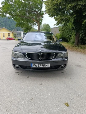 ����� �� �������� �� BMW 730 3.0D