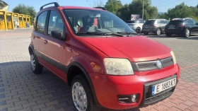 Fiat Panda 1.2 4x4 - 2800 € / 5476.32 лв. - 72221338 8