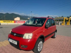 Fiat Panda 1.2 4x4