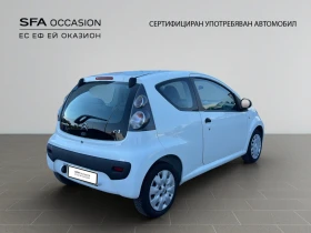 Citroen C1 FEEL VTi 68hp BVM5 E5//1405R11 | Auto.bg — изображение 5