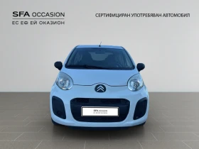 Citroen C1 FEEL VTi 68hp BVM5 E5//1405R11 | Auto.bg — изображение 2
