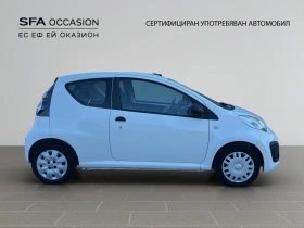 Citroen C1 FEEL VTi 68hp BVM5 E5//1405R11 | Auto.bg — изображение 4