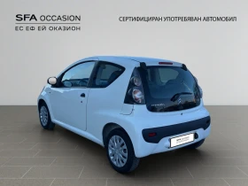 Citroen C1 FEEL VTi 68hp BVM5 E5//1405R11 | Auto.bg — изображение 7
